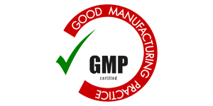 Good Manufacturing Practice Certified
